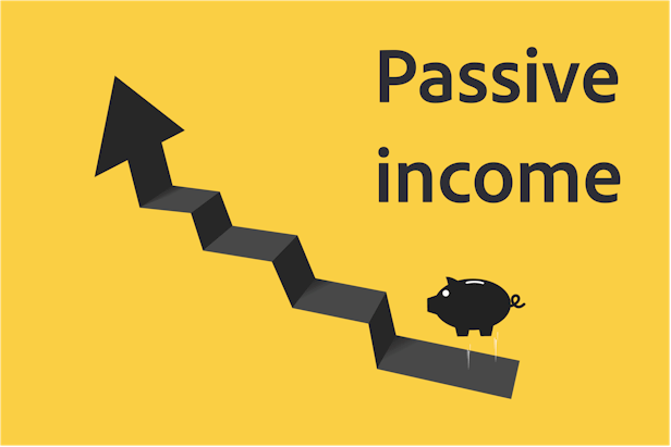 The Secret to Earning Passive Income from Home Revealed